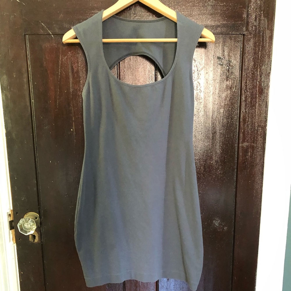 L American Apparel Mini Bodycon Dress